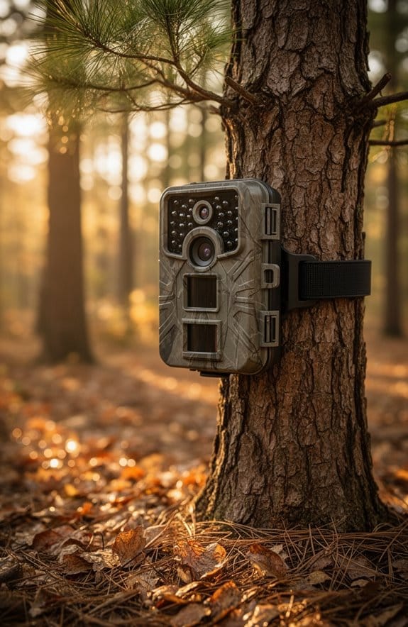 no glow deer cameras