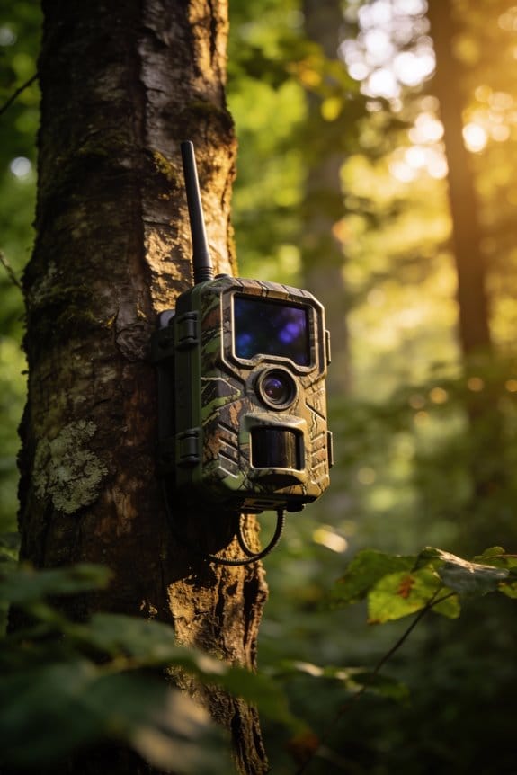 no glow hd hunting cameras