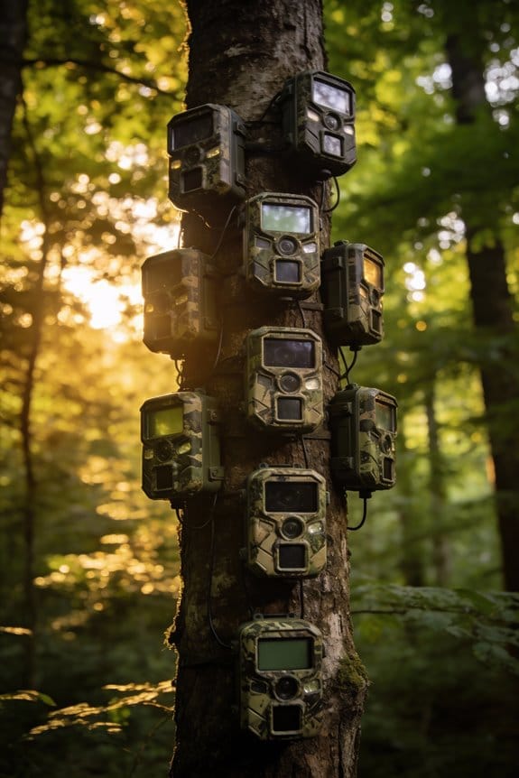 no glow hunting cameras