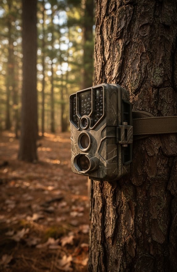 no glow hunting cameras