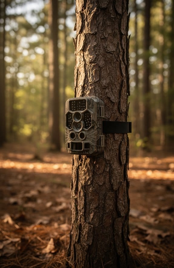 no glow hunting cameras