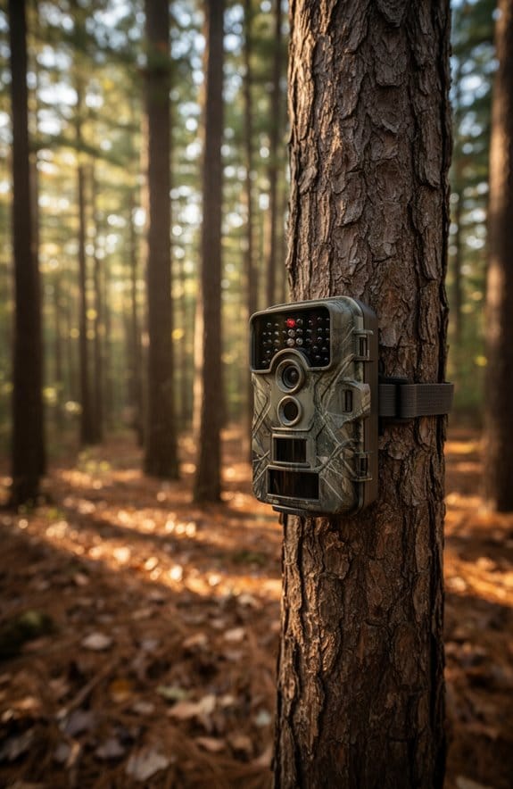 no glow smart ir cameras