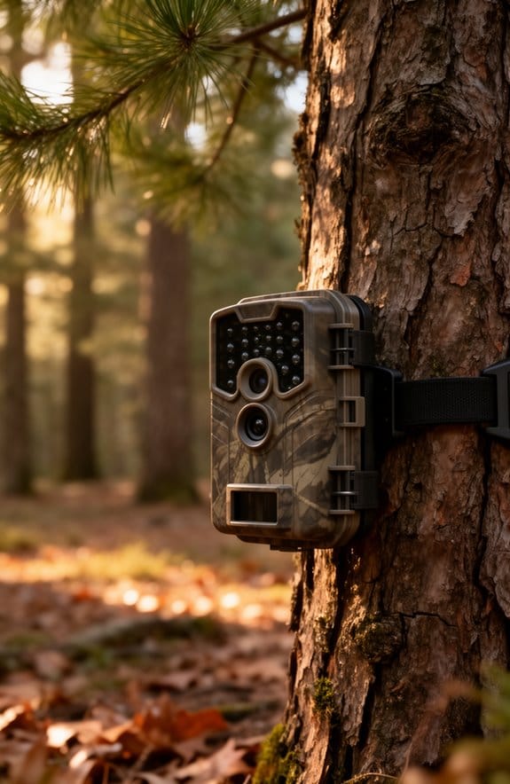 no glow wildlife cameras