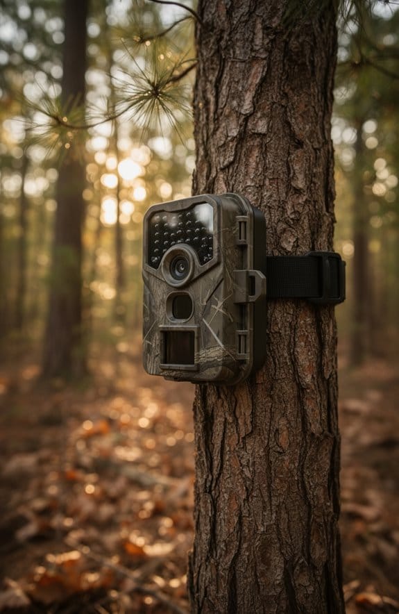 no glow wildlife cameras