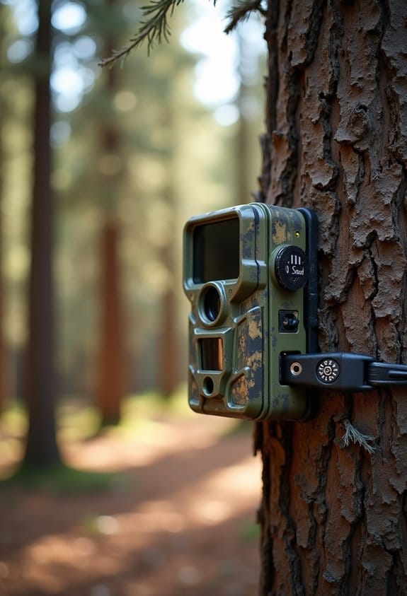 non commercial camera security measures