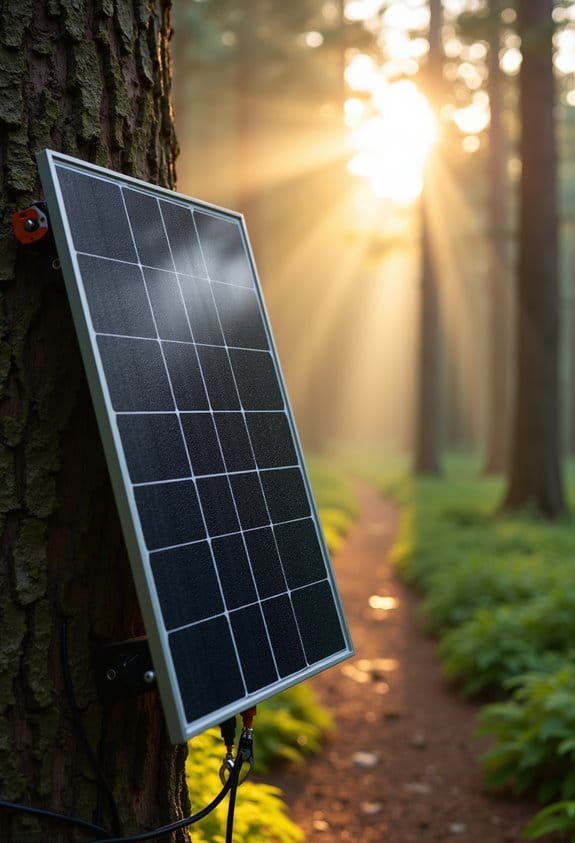 optimal solar panel placement