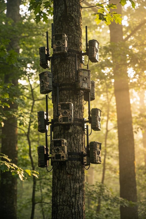 optimal wildlife photography setups
