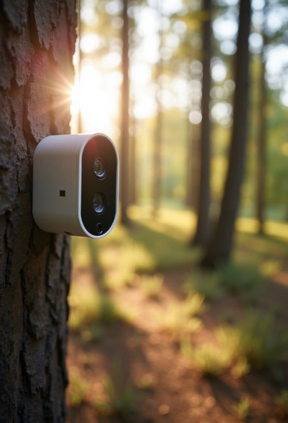 optimizing ring camera detection