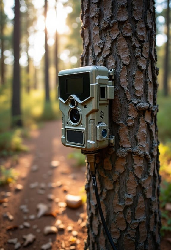 outdoor cable protection tips