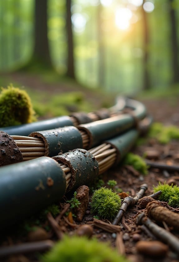 outdoor cable protection tips