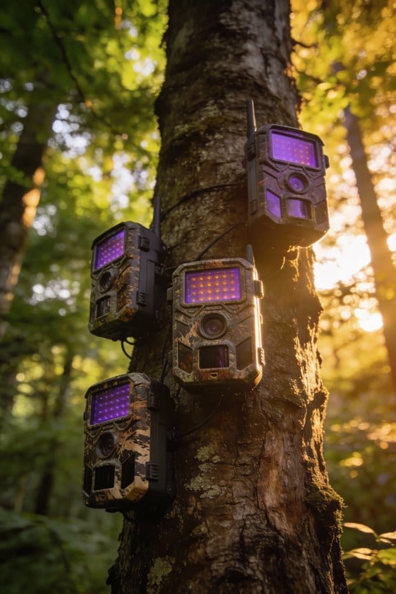 perfect infrared trail camera