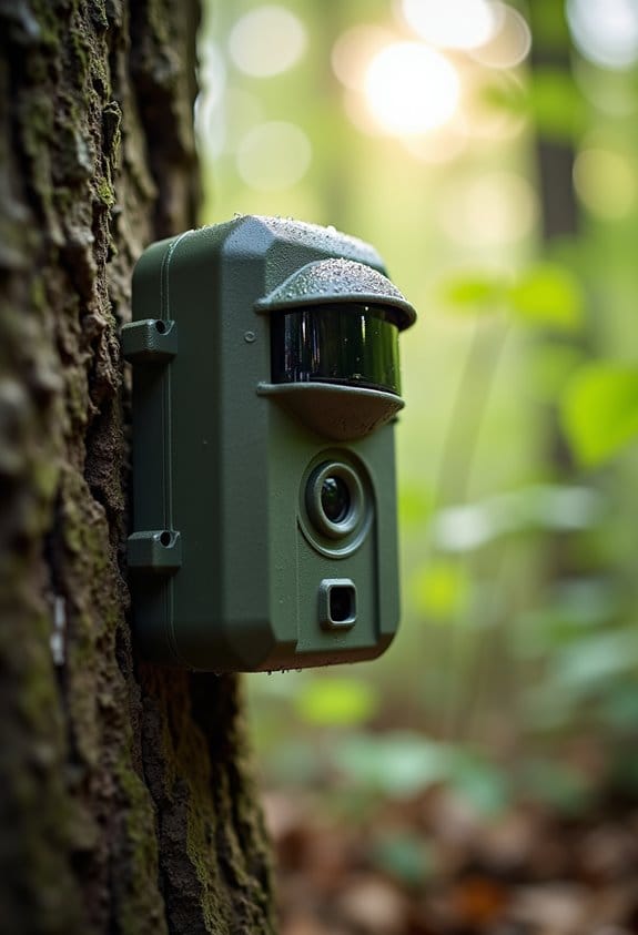 pir sensors detect infrared movement
