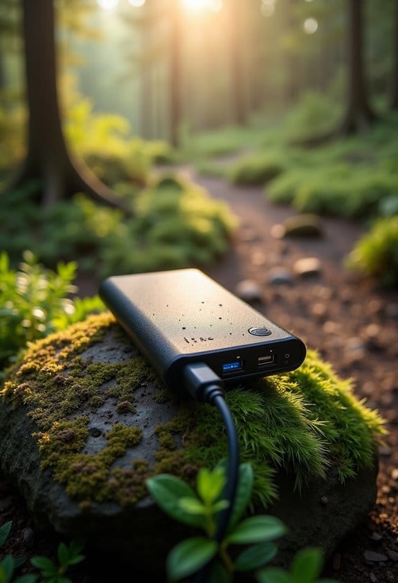 power banks ensure device longevity