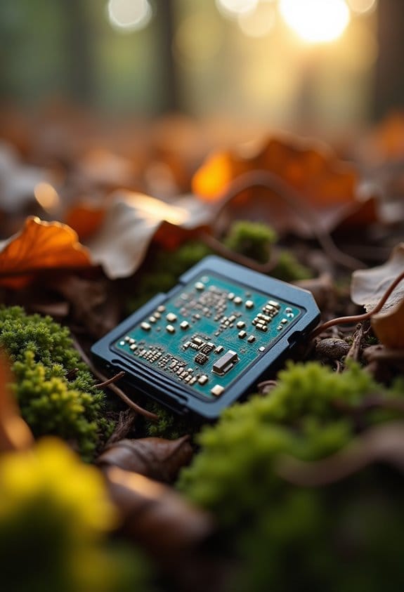 prevent sd card corruption