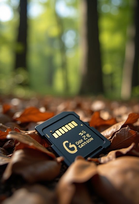 prevent sd card corruption