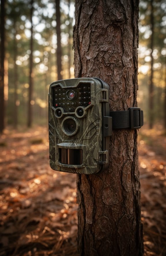 quick response trail cameras