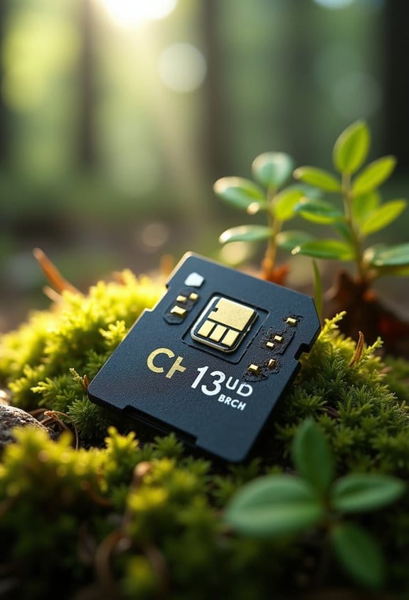 recovering data from damaged sd cards
