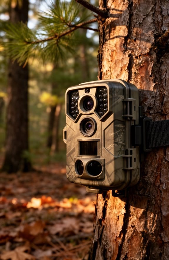 reliable fast trigger deer cameras