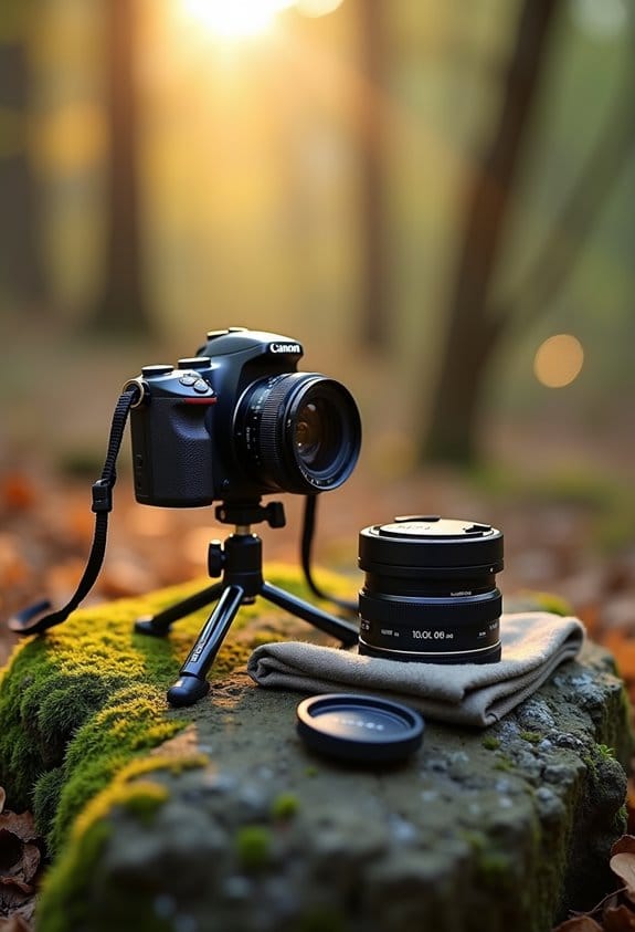 respectful nature photography practices