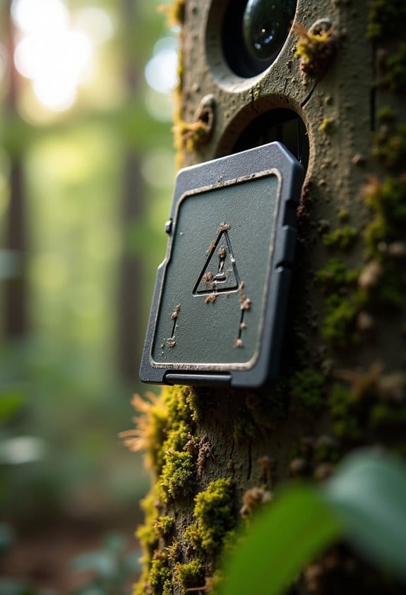 signs your sd card needs formatting
