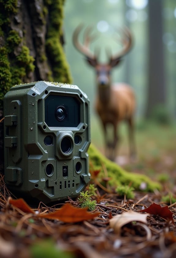 silent cameras emit sounds