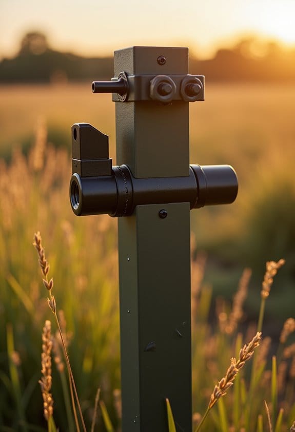stable camera setups anywhere