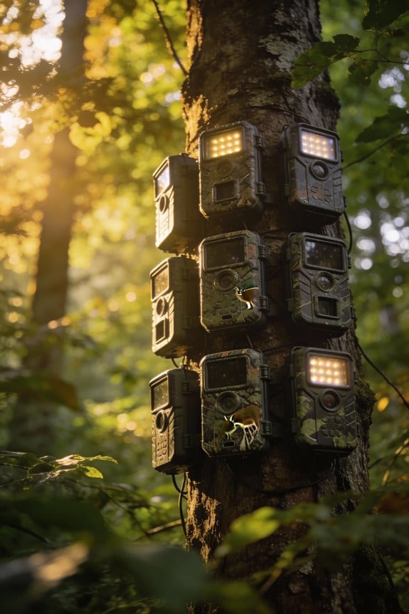 stealthy game camera options
