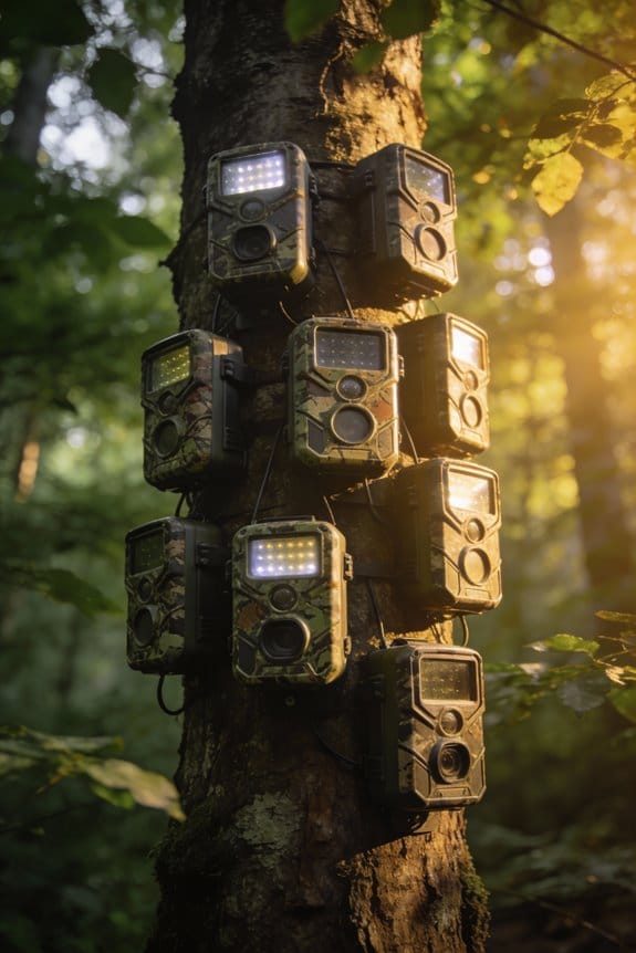 stealthy hunting camera options