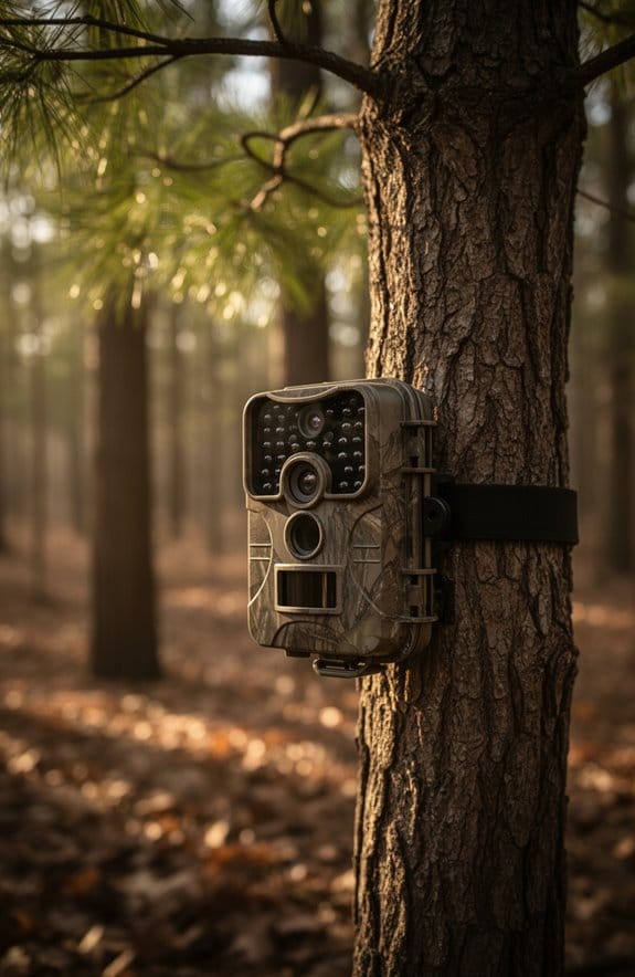 stealthy long range deer cameras