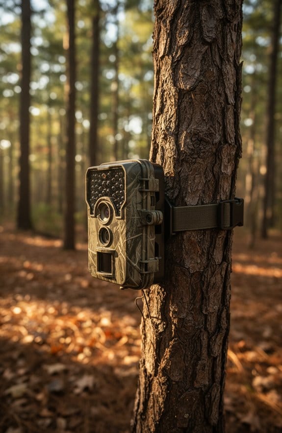 stealthy monitoring game cameras