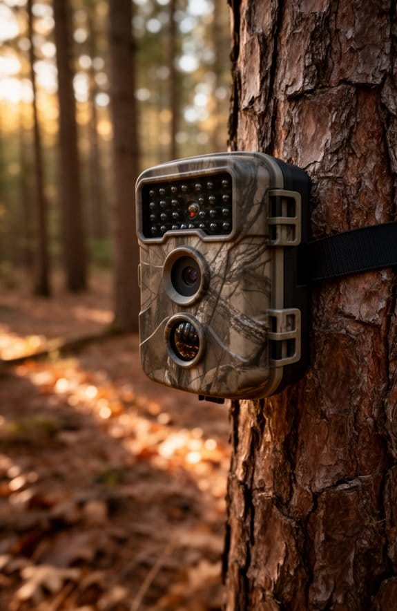 stealthy wildlife monitoring devices