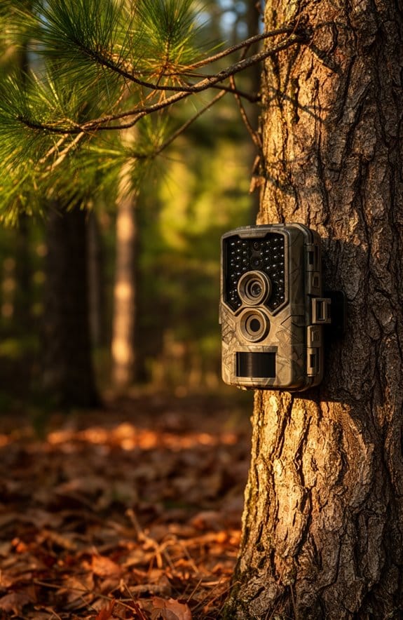 stealthy wildlife monitoring devices