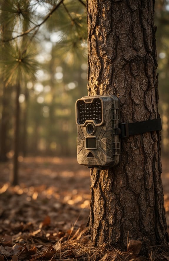 stealthy wildlife observation cameras