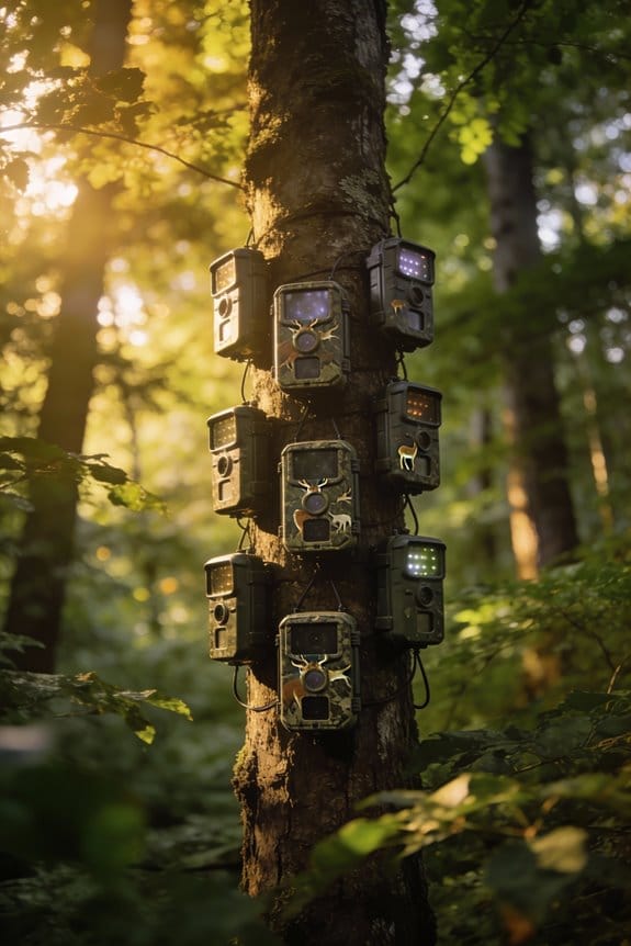 stealthy wildlife observation devices