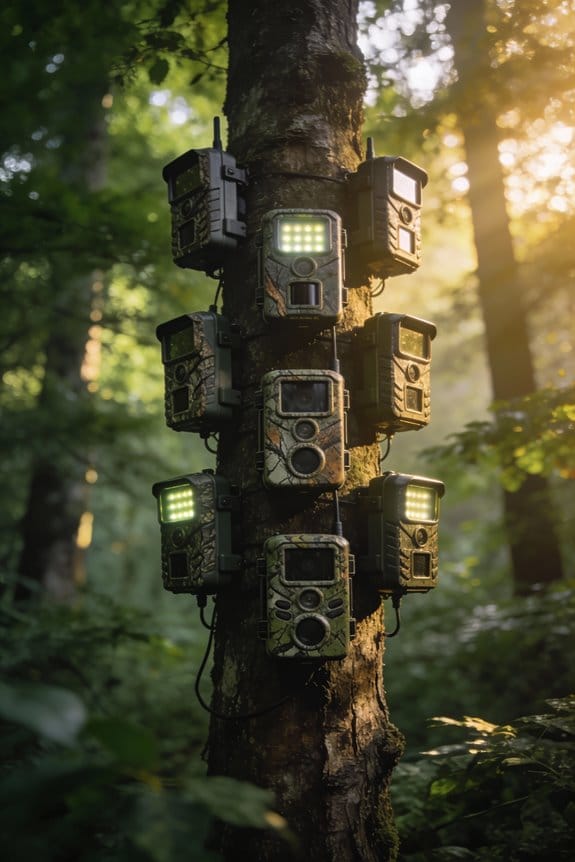 stealthy wildlife observation tools