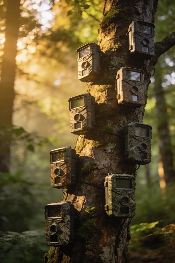 stealthy wildlife photography solutions
