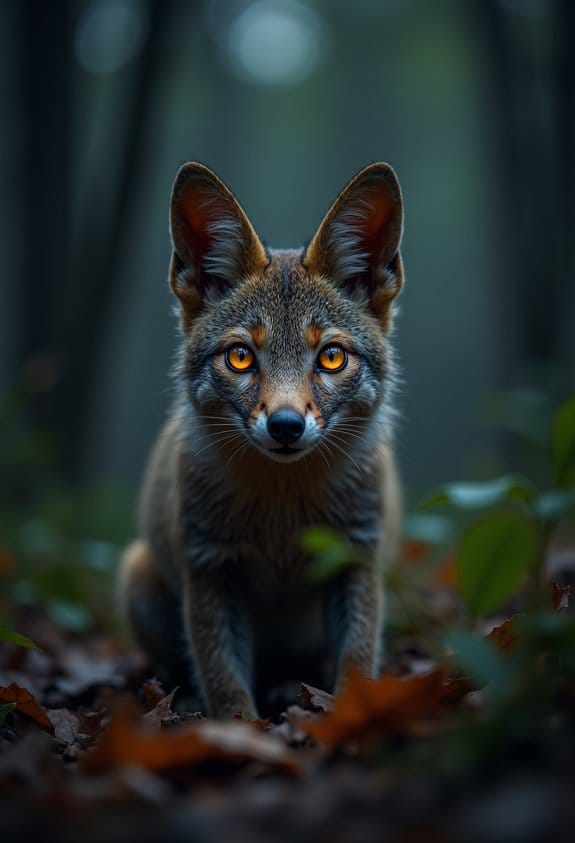 striking eyeshine photography techniques