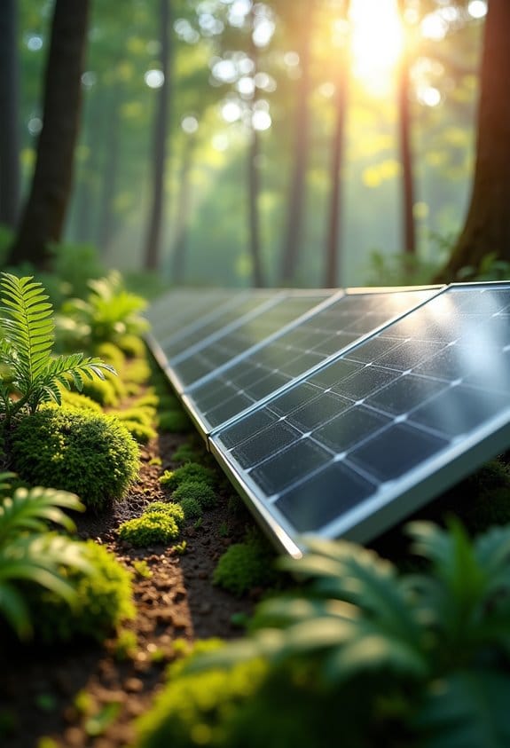 sustainable energy offers longevity
