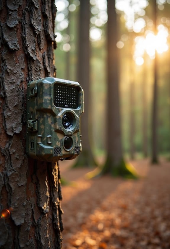 time lapse enhances motion detection