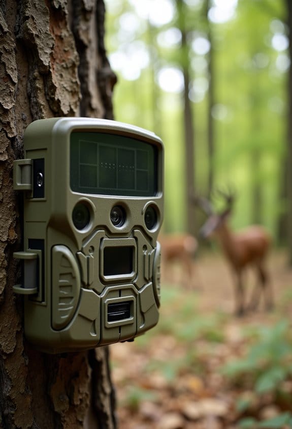 time lapse imagery for conservation