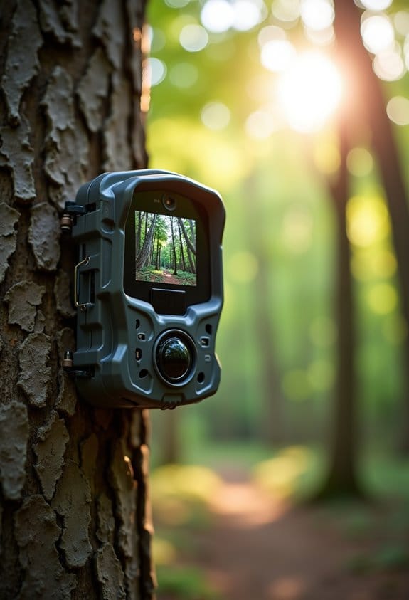 time lapse versus motion detection