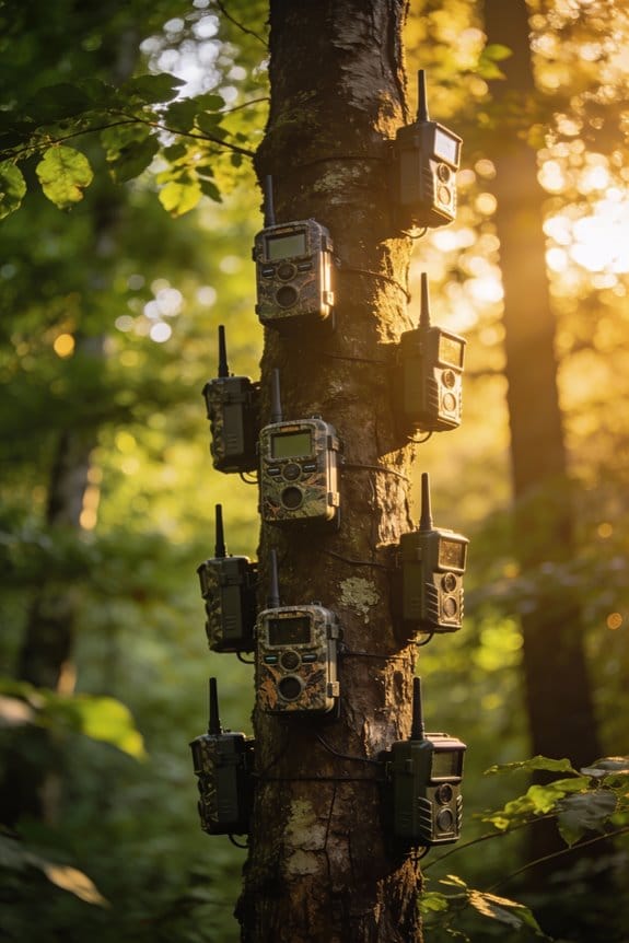 top 4g lte trail cameras