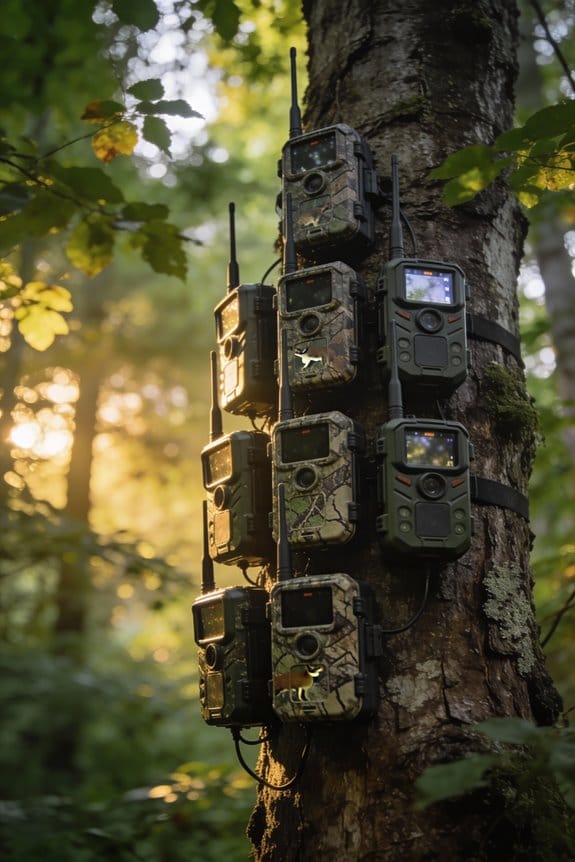 top cellular compatible game cameras