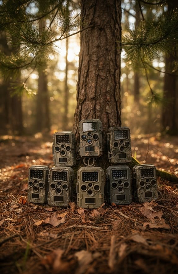 top cellular game cameras