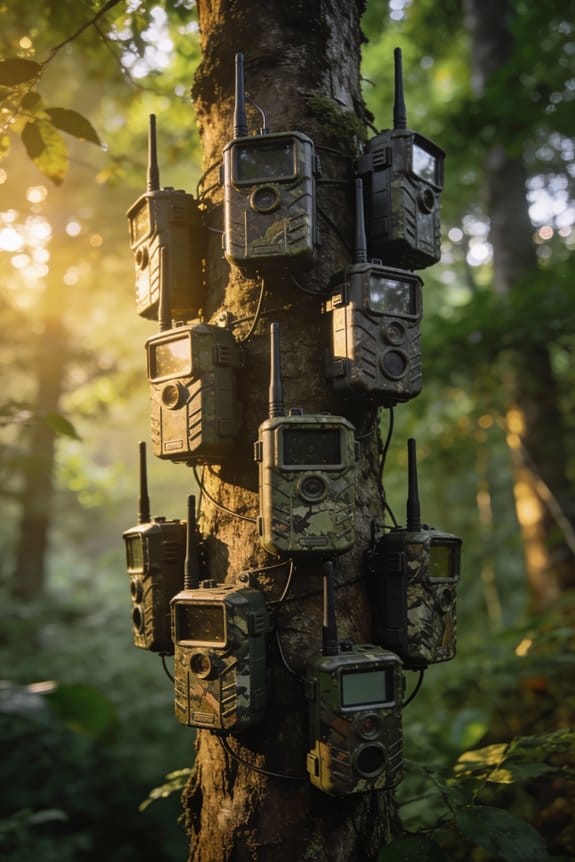 top cellular wildlife cameras