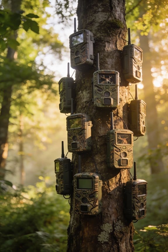 top cellular wildlife cameras