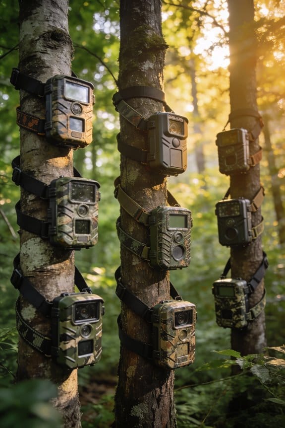 top game camera straps