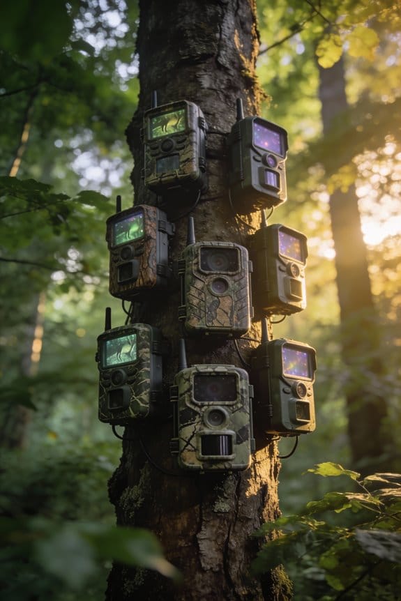 top infrared hunting cameras