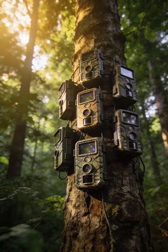 top infrared hunting cameras