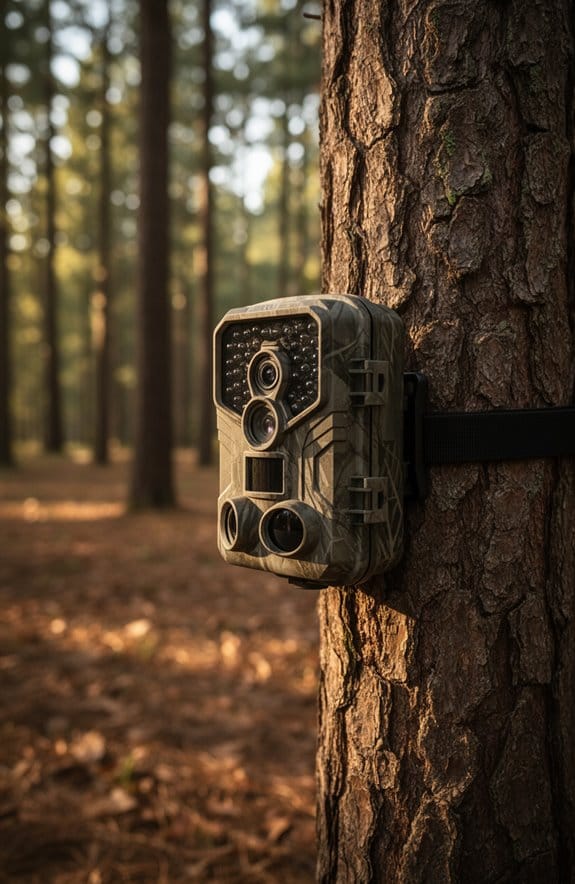 top infrared trail cameras